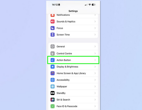 细河apple维修支持如何使用iPhone15Action按钮设置翻译