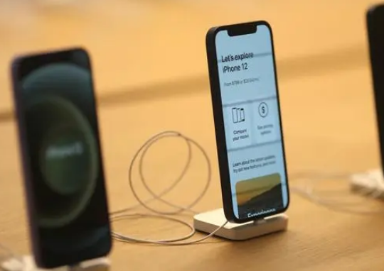 细河苹果12维修店分享为什么iPhone12会辐射超标 
