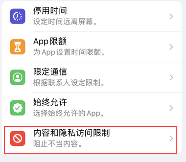 细河appleID维修服务iPhone设置中Apple ID显示为灰色无法使用