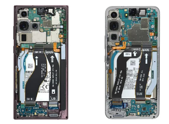 细河apple维修服务分享iPhone内部构造为什么比安卓更精致