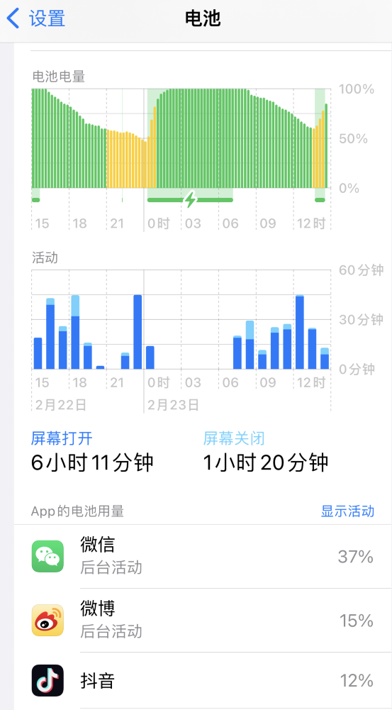 细河苹果14维修分享如何延长 iPhone 14 的电池使用寿命 