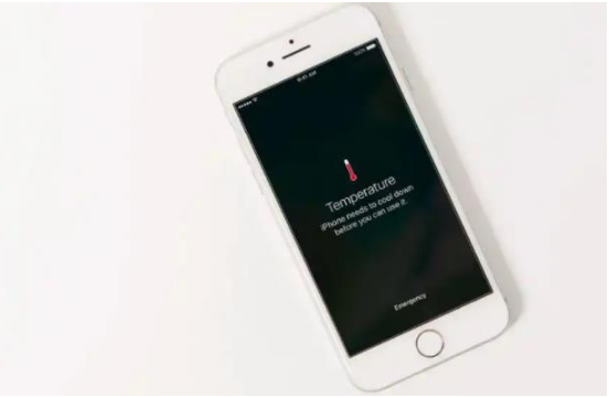 细河苹果手机维修分享iPhone 手机发热如何快速降温 