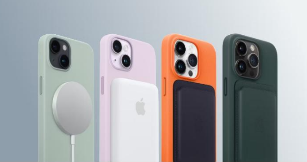 细河苹果14维修店分享iPhone14可以MagSafe无线充电 