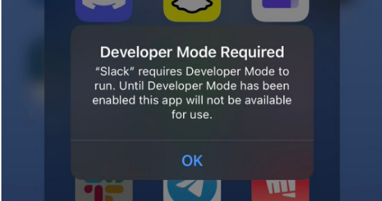 细河苹果手机维修分享升级iOS 16后无法正常安装部分APP怎么办 