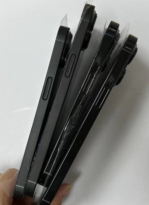 细河苹果14维修分享iPhone14电池多少毫安 