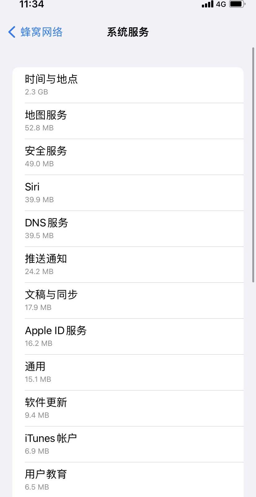 细河苹果手机维修分享iOS 15.5偷跑流量解决办法 