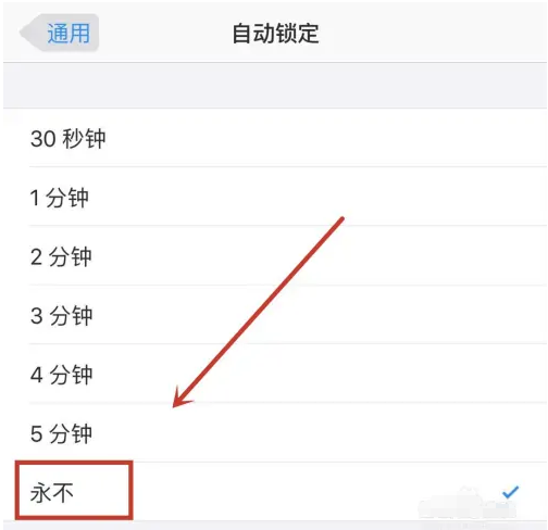 细河苹果14维修分享iPhone 14有常亮屏功能吗 