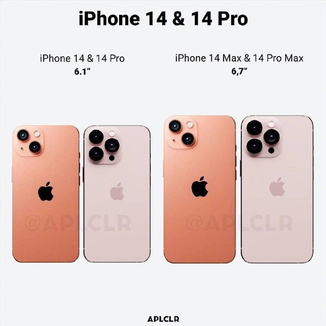 细河苹果14维修分享阳光橙+樱花粉的iPhone 14 