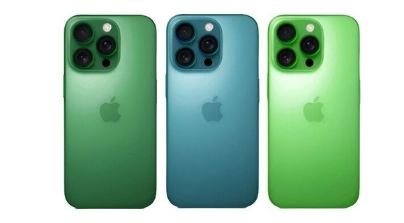 细河苹果手机维修分享iPhone 17 Pro新配色曝光 