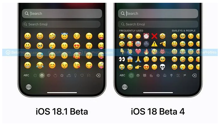 细河苹果手机维修分享iOS / iPadOS 18.1 Beta 4发布 