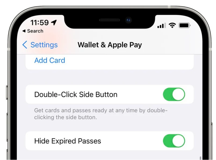 细河苹果手机维修分享苹果 iOS 15 “钱包”应用全新功能汇总 