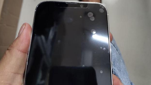 细河苹果手机维修分享iPhone 13‌机模长什么样 