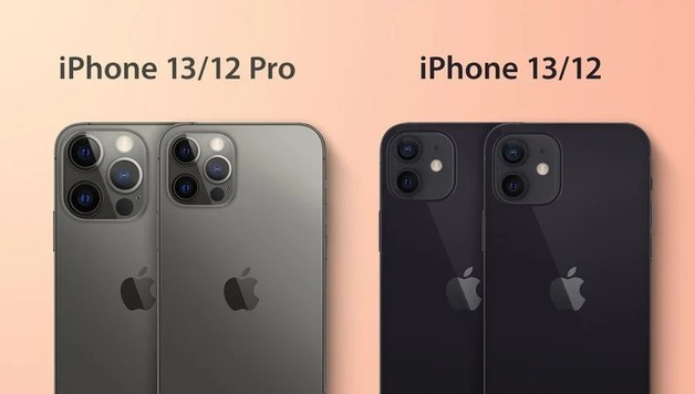 细河苹果手机维修分享iPhone 13 摄像头长什么样 