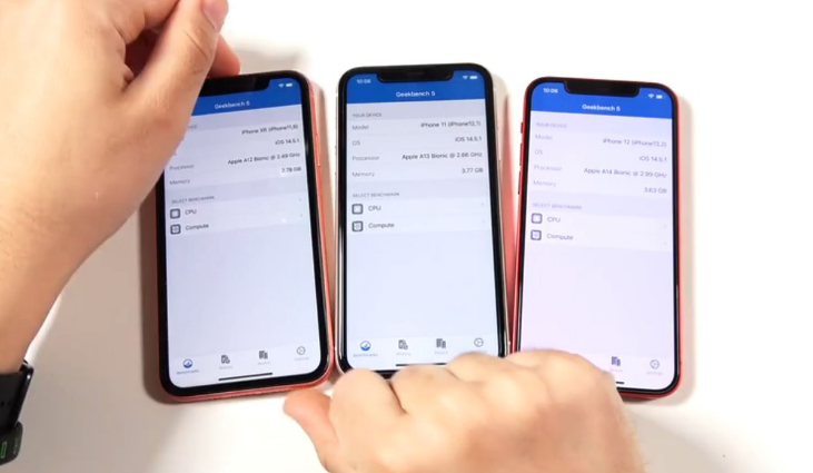 细河苹果手机维修分享苹果 iOS 14.5.1“降速门”临时解决方案 