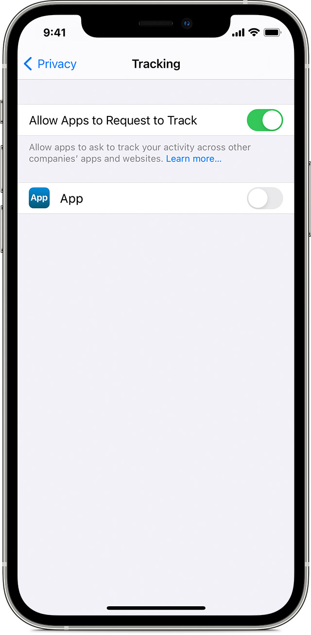 细河苹果手机维修分享iOS 14.5 “App 跟踪透明度”是什么 