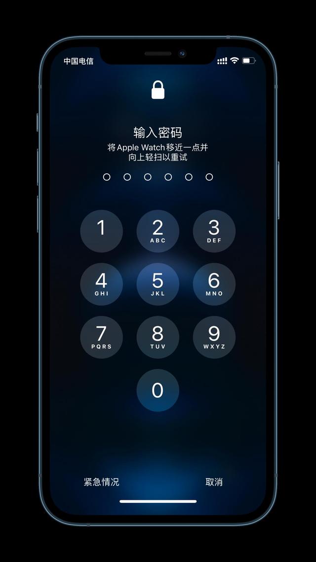 细河苹果手机维修分享Apple Watch解锁iPhone功能效果怎么样 