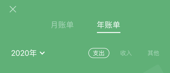 细河苹果手机维修分享如何在 iPhone 上查看支付宝和微信年支出账单 