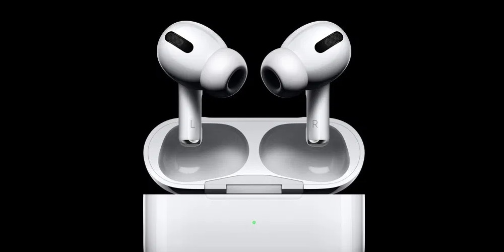 细河苹果手机维修分享AirPods Pro 出现静电噪音 