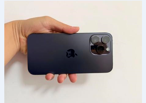 细河苹果维修点分享iPhone 14 Pro Max进水维修 