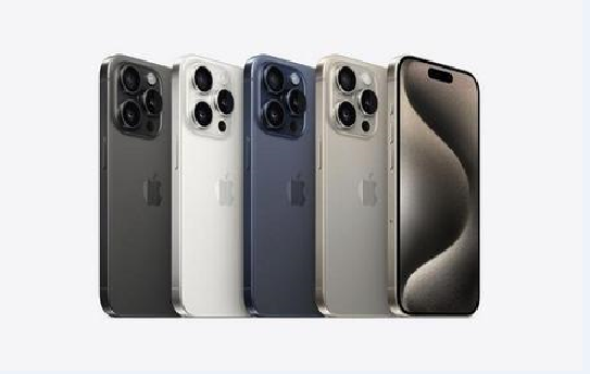 细河苹果维修点分享iPhone 15 Pro进水维修 