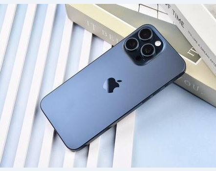 细河苹果维修点分享iPhone 15 Pro Max进水维修 
