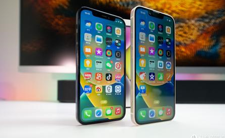 细河苹果维修点分享iPhone 14 Plus换屏维修细节 