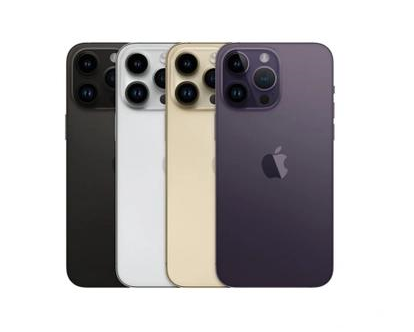 细河苹果维修点分享iPhone 14 Pro Max换屏被忽视的工艺细节 