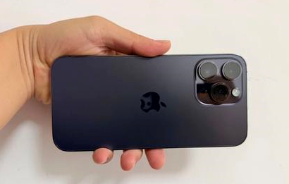 细河苹果维修点分享iPhone 14 Pro Max扩容实战误区 