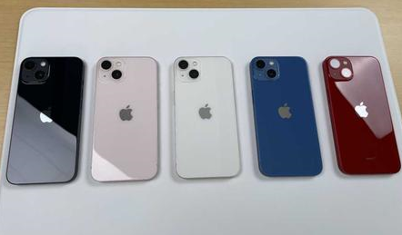 细河苹果维修点分享iPhone 13生态与权限系统排错 