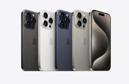 细河苹果维修点分享iPhone 15 Pro电池与备忘录排错 