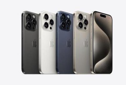 细河苹果维修点分享iPhone 15 Pro锁屏密码实用参考 