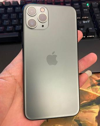 细河苹果维修点分享iPhone 11 Pro黑屏小众故障解析 
