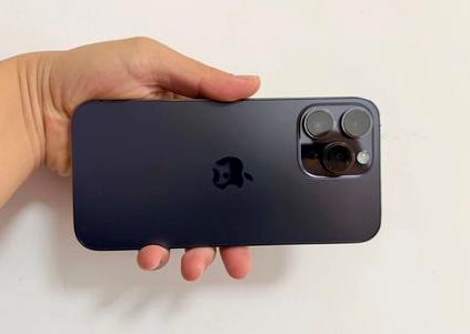 细河苹果维修点分享iPhone 14 Pro Max黑屏少见故障盘点 