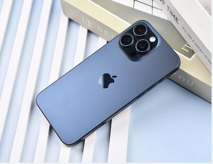 细河苹果维修点分享iPhone15 Pro Max黑屏少见诱因梳理 