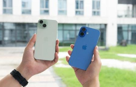 细河苹果维修点分享iPhone 16 Plus黑屏疑难故障汇总 