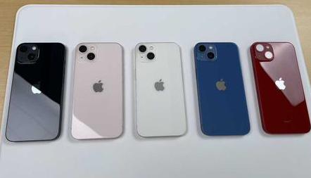 细河苹果维修点分享iPhone 13电池发烫多类故障解析 