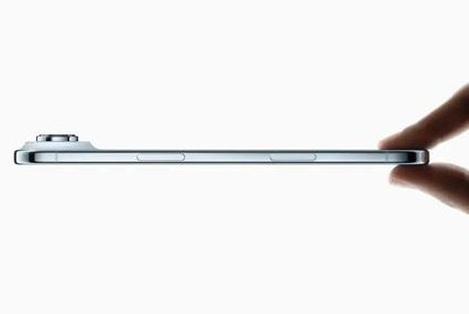细河苹果维修点分享iPhone 17 Air发烫几大隐形诱因 